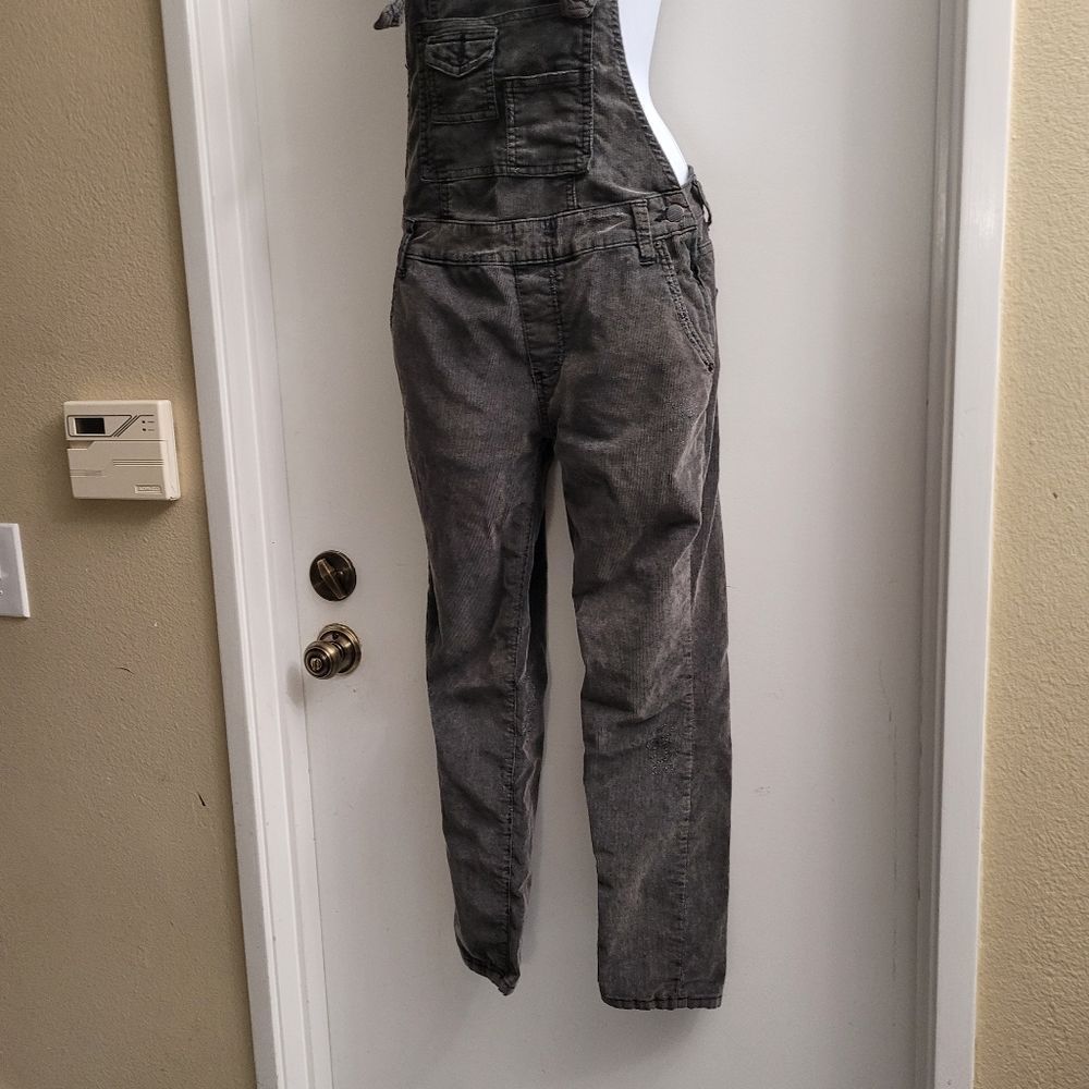 Free people ziggy corduroy overalls - Picture 3 of 10